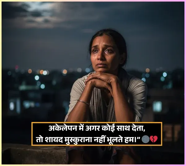 Alone Shayari Alone Shayari