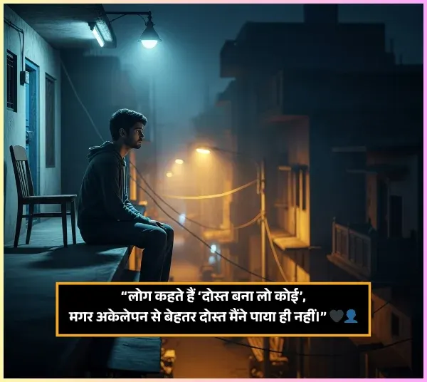 Alone Shayari Alone Shayari