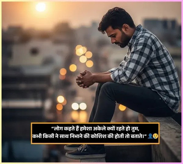 Alone Shayari Alone Shayari