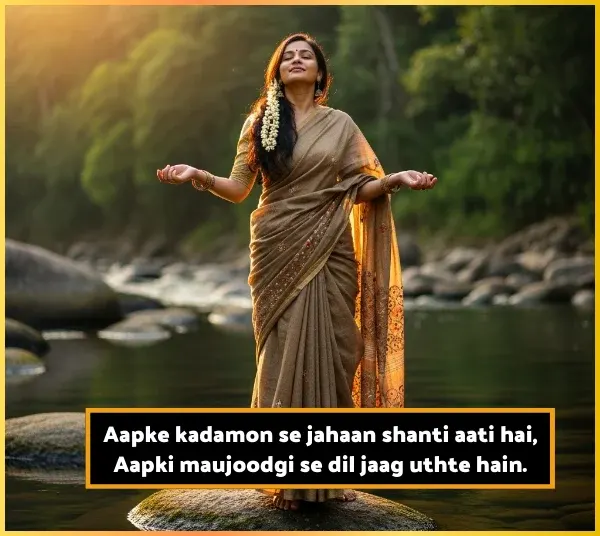 Anchoring Welcome Shayari for Guest in English