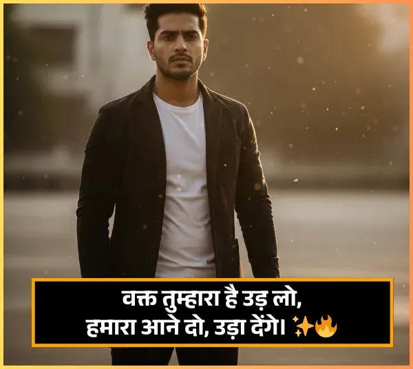 Attitude Shayari 2 Line Attitude Shayari 2 Line