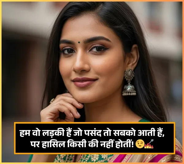 Attitude Shayari for Girls 2 Line Attitude Shayari for Girls 2 Line