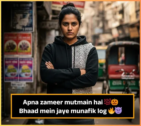 Attitude Shayari for Girls English Attitude Shayari for Girls English