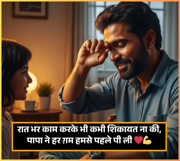 Baap Ke Liye Shayari