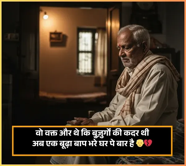 Baap Ke Liye Shayari Latest