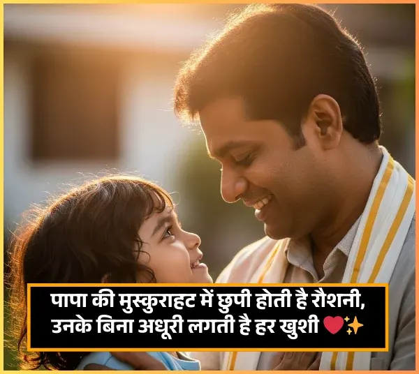 Baap Ke Liye Shayari