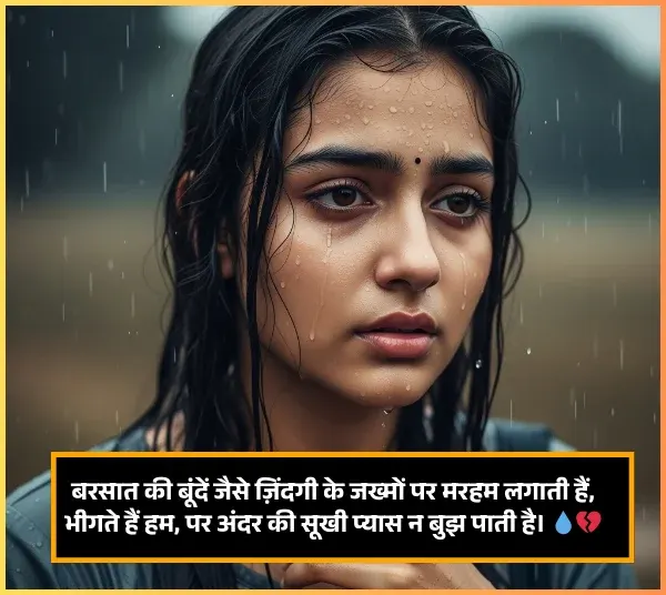 Barish Shayari