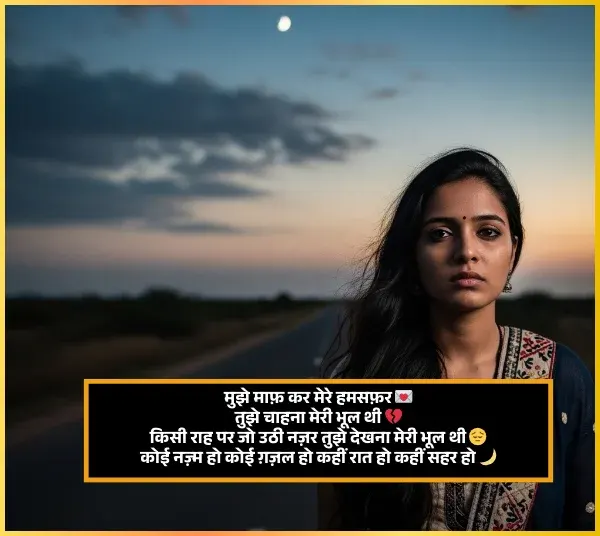 Boyfriend Sorry Shayari Boyfriend Sorry Shayari