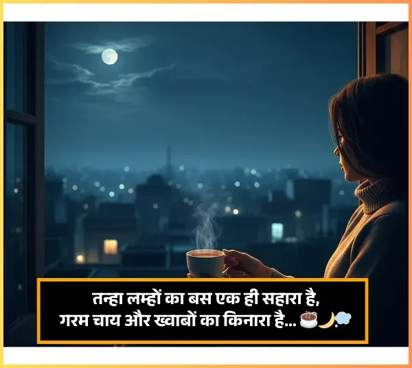 Chai Shayari