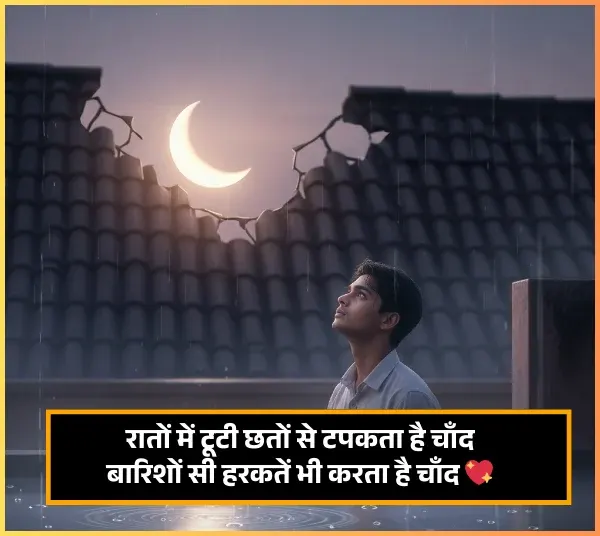 Chand Shayari