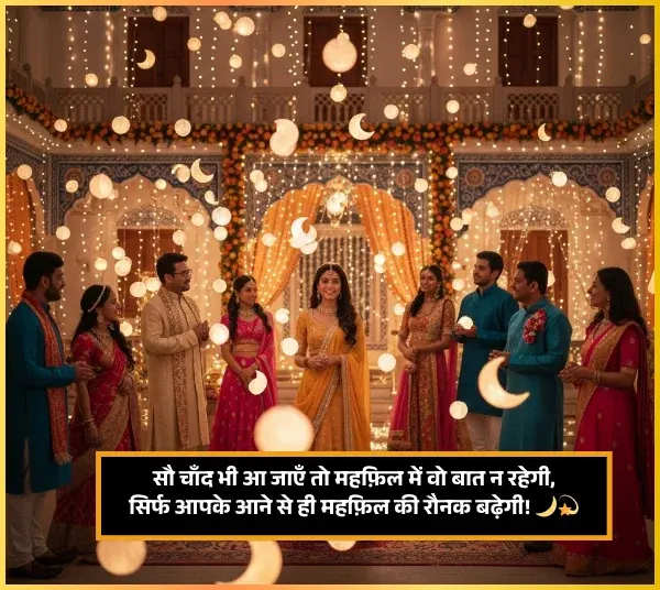 Comedy Welcome Shayari for Guest in Hindi