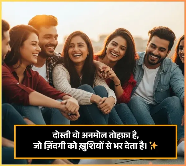 Dosti Shayari