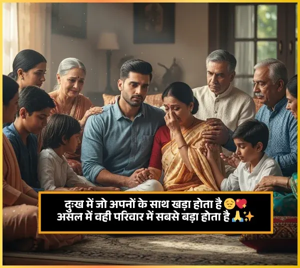 Emotional Family Shayari Emotional Family Shayari