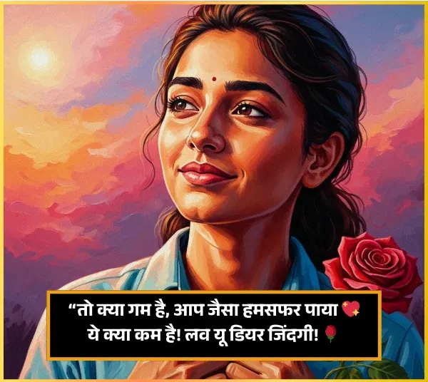 Emotional Husband Wife Shayari Emotional Husband Wife Shayari