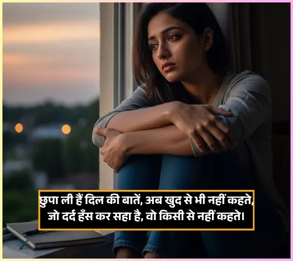 Emotional Sad Shayari
