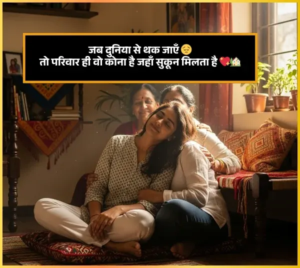 Family Problem Family Shayari Family Problem Family Shayari