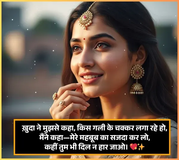 Female Shayari Reels