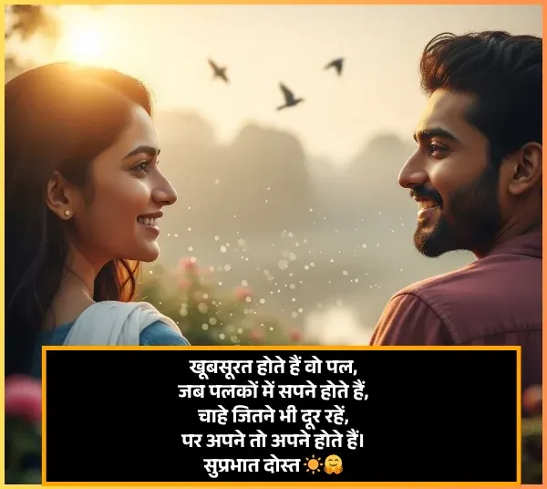 Friend Good Morning Shayari