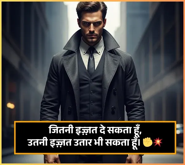 Gangster Shayari in Hindi Gangster Shayari in Hindi