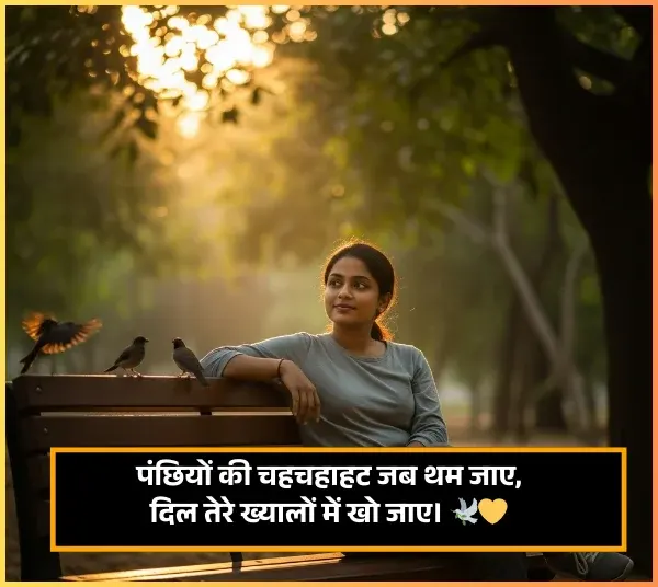 Good Evening Shayari