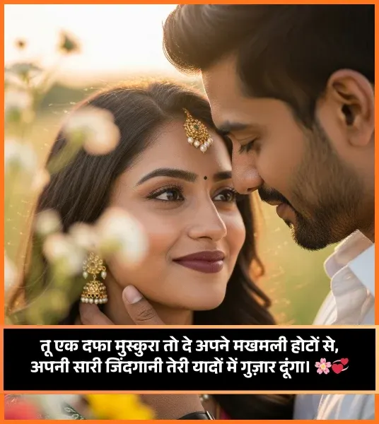 Good Morning Pyar Bhari Shayari