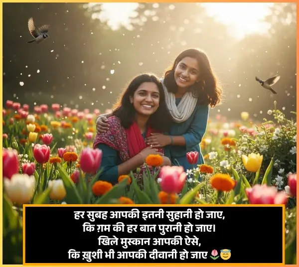 Good Morning Shayari