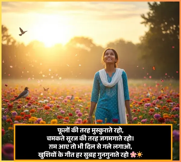 Good Morning Shayari