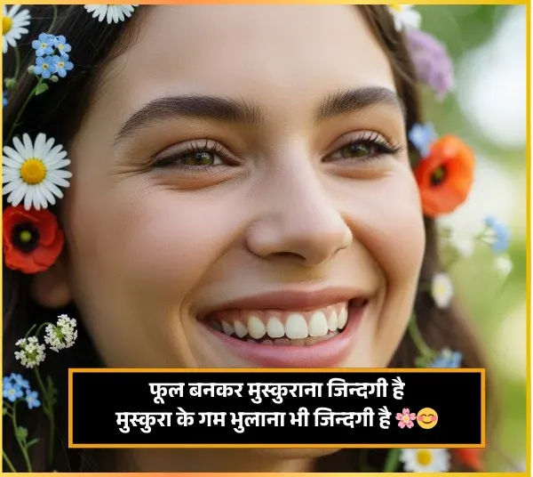 Happy Life Shayari in Hindi