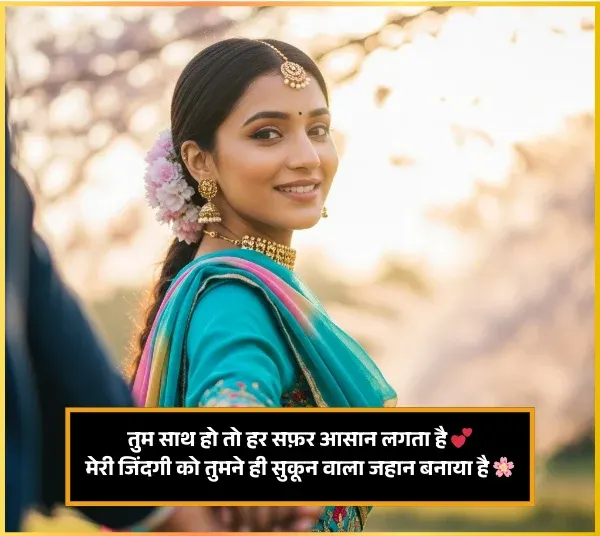 Heart Touch True Love Husband Wife Shayari Heart Touch True Love Husband Wife Shayari