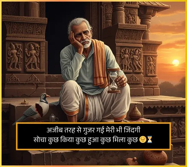 Heart Touching Life Shayari