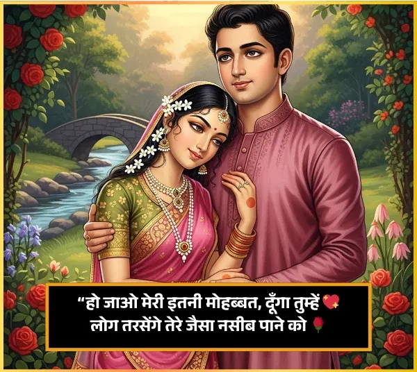 Husband Wife Shayari Husband Wife Shayari