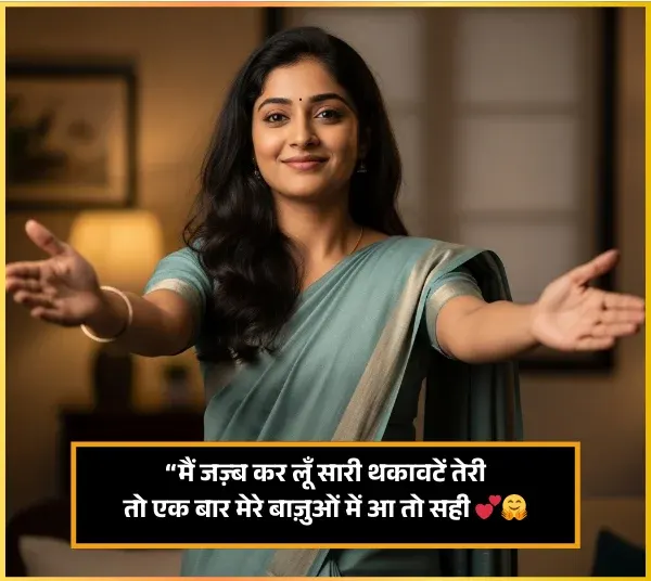 Husband Wife Shayari Husband Wife Shayari