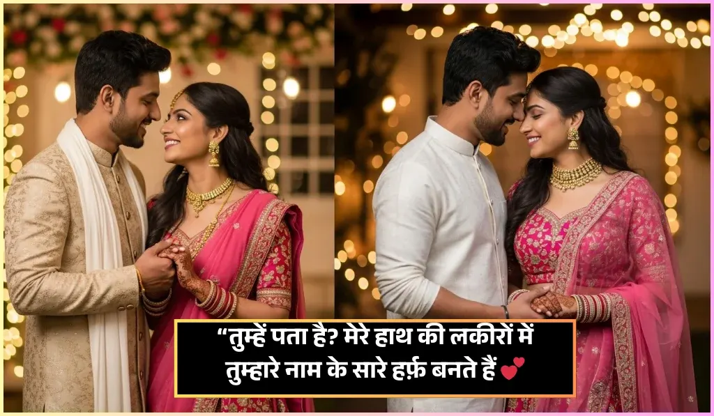 Husband Wife Shayari