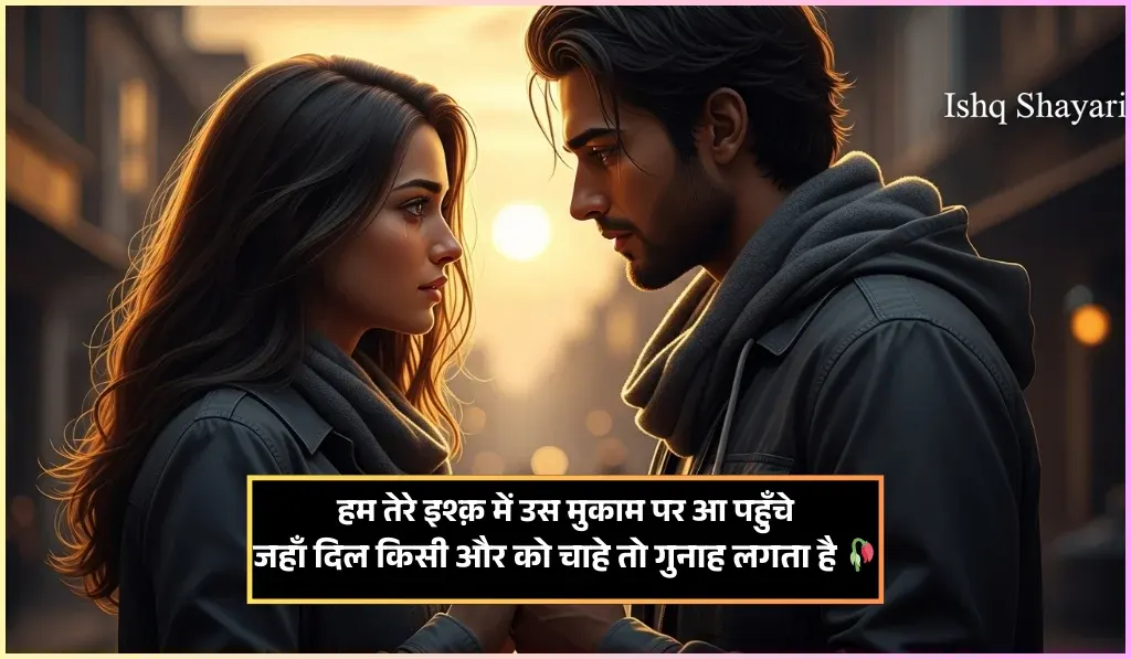 Ishq Shayari