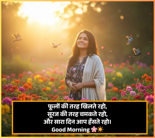 Khubsurat Good Morning Shayari