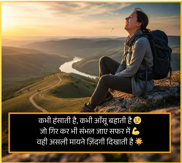 Life Shayari