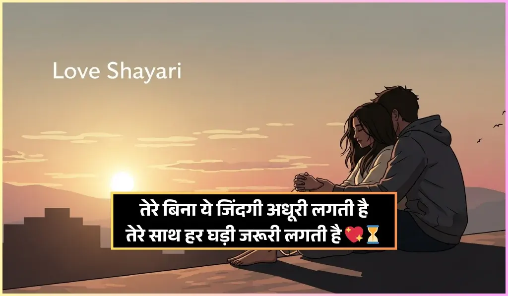 Love Shayari