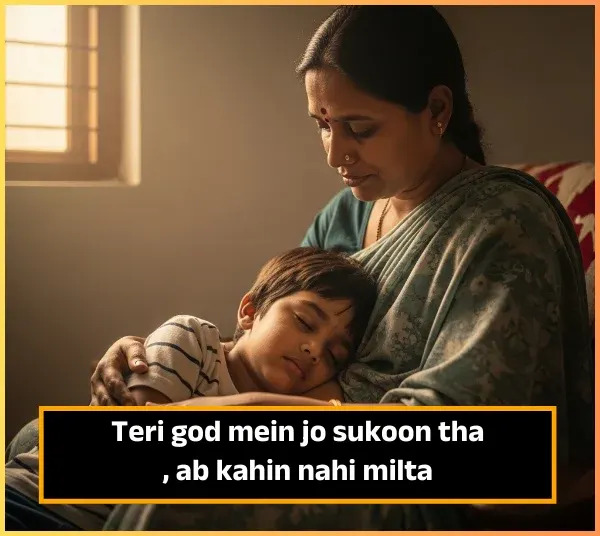 Maa Baap Ke Liye Shayari in English