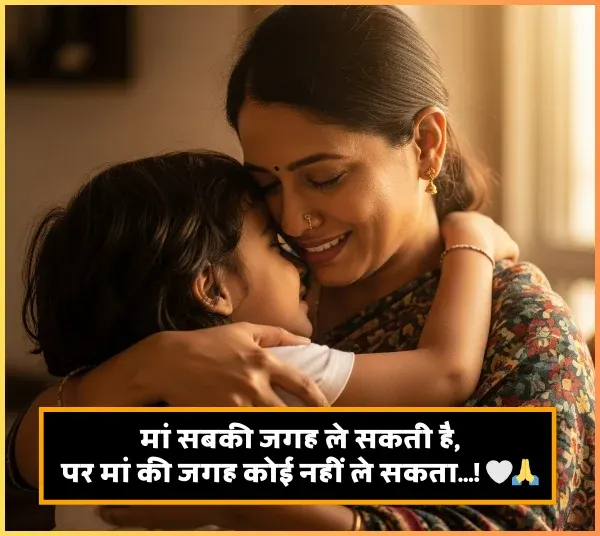 Maa Ke Liye Shayari 2 Line