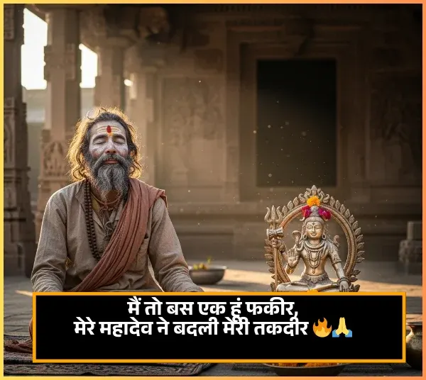 Mahadev Shayari