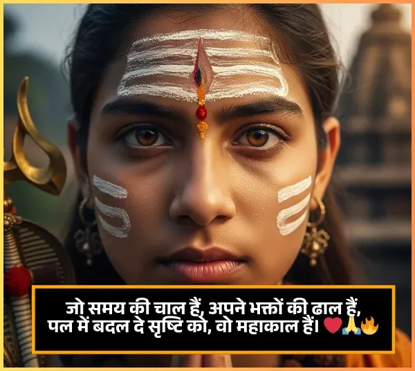 Mahadev Shayari in Hindi