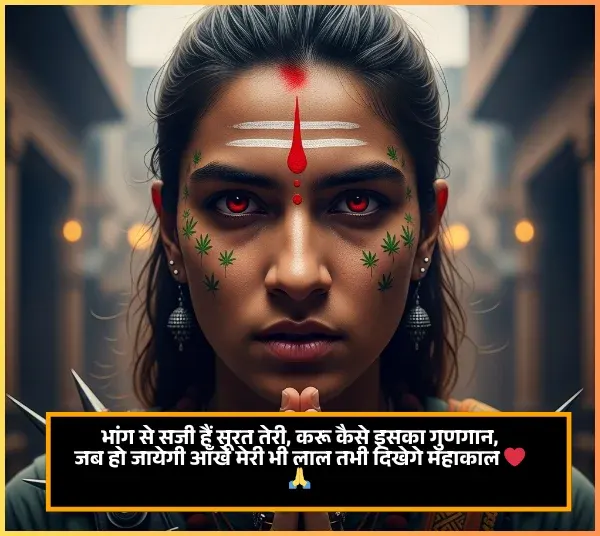 Mahadev Shayari