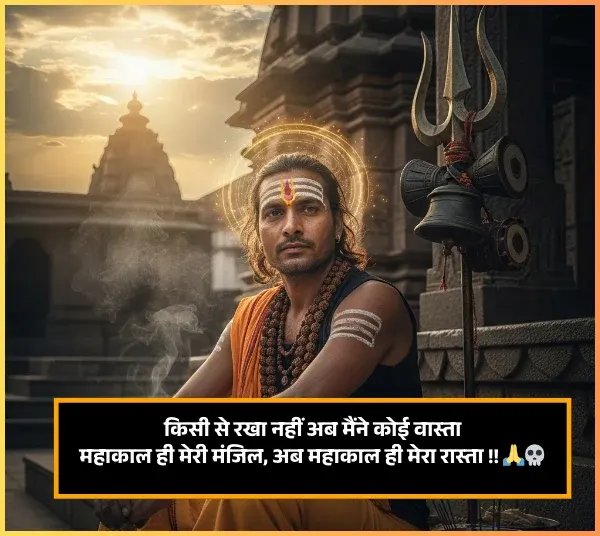 Mahakal Shayari Mahakal Shayari