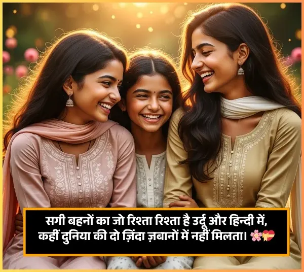 Meri Sister Ke Liye Shayari Meri Sister Ke Liye Shayari