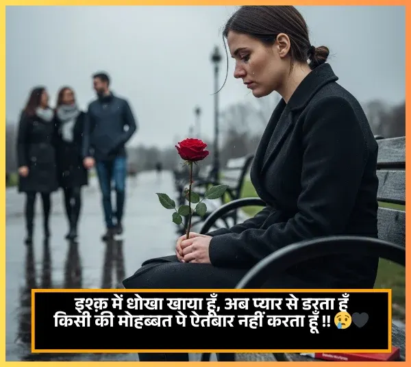 No Love Shayari No Love Shayari