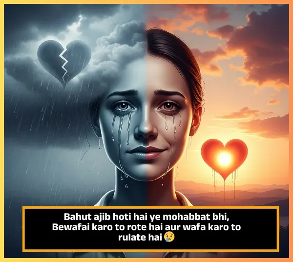 No Love Shayari English No Love Shayari English