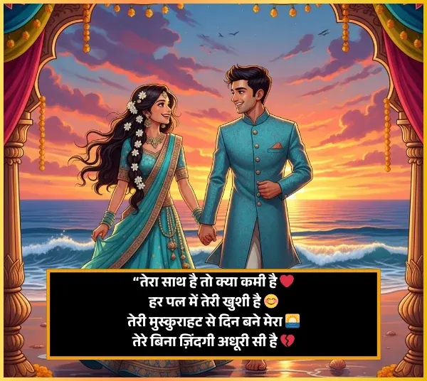 Pati Patni Heart Touch True Love Husband Wife Shayari Pati Patni Heart Touch True Love Husband Wife Shayari