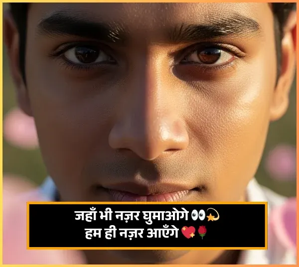 Propose Shayari Propose Shayari