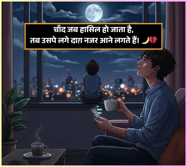 Sad Shayari