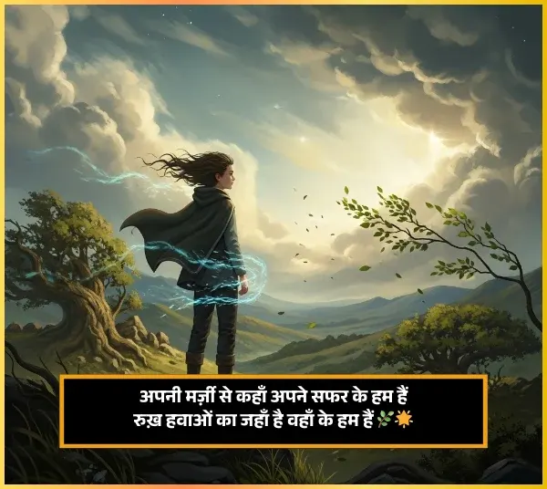 Safar Shayari